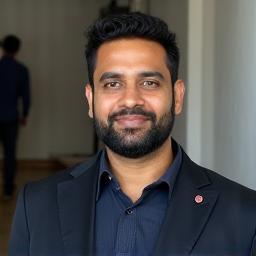 Photo of Sandeep Kumar, Logistics Coordinator